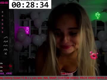 free nude cam girl misss_vikki image #2339718