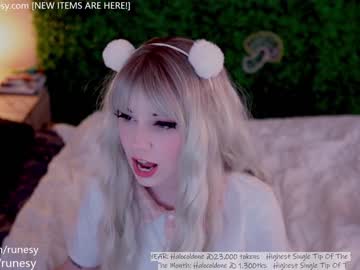 free nude cam girl runesy image #4961213