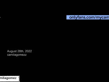 free nude cam girl camilagomezz image #2526163