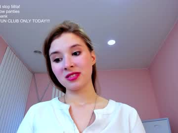 free nude cam girl milablush image #2918757