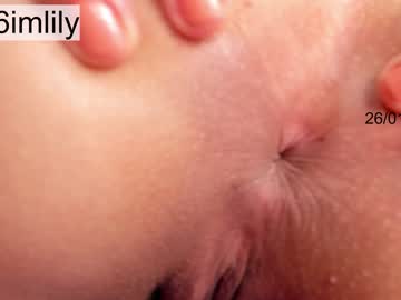 free nude cam girl imlily96 image #986643