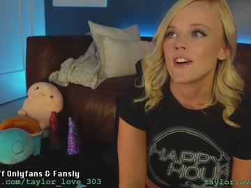 free nude cam girl taylor_love_303 image #6019704