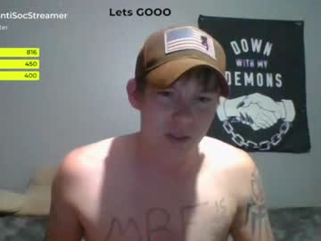 free nude cam man antisocialstreamer image #2105220