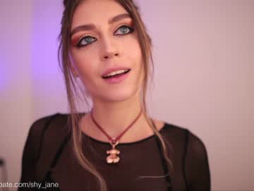 free nude cam girl shy_jane image #2686340