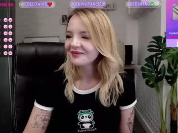 free nude cam girl ginger_pie image #4736025