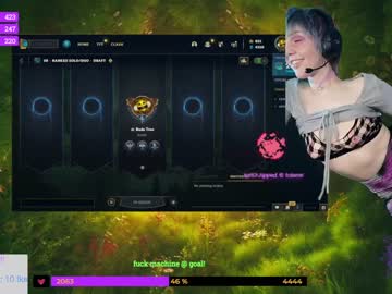 free nude cam girl tricky_nymph image #1983868
