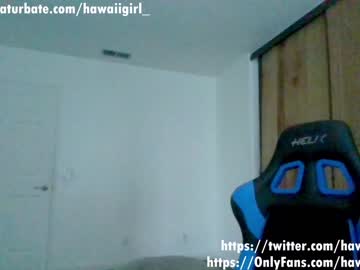 free nude cam girl hawaiigirl_ image #2684693
