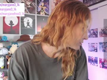 free nude cam girl maryjane3_14 image #6258375