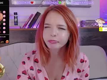 free nude cam girl ginger_pie image #5190220