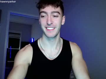 shawnnparker cosplay cam