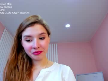 free nude cam girl milablush image #2918633