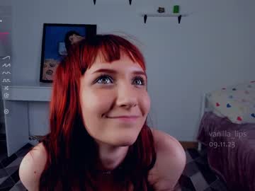 free nude cam girl vanilla_lips image #5644186