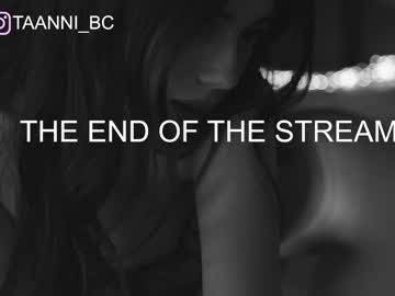 free nude cam girl taanni_bc image #2802596