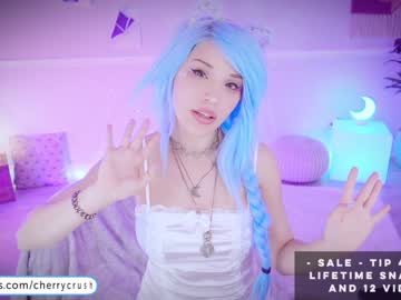 free nude cam girl cherrycrush image #1147492