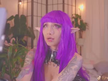 nekyra_san cosplay cam