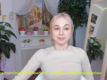 free nude cam girl mary_marlow image #1440462