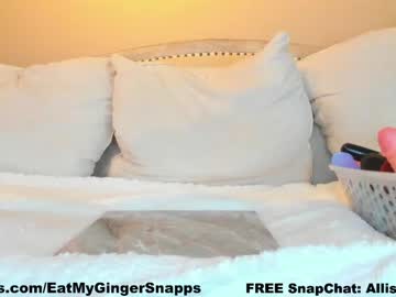 free nude cam girl eatmygingersnapps image #6455609