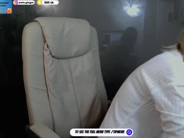 free nude cam girl ginger_pie image #2582758