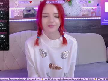 free nude cam girl ginger_pie image #5823665
