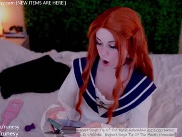 free nude cam girl runesy image #4839142