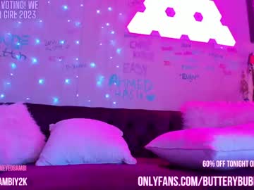 free nude cam girl butterybubblebutt image #4703824