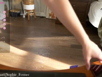 free nude cam girl sophie_fennec image #5669682