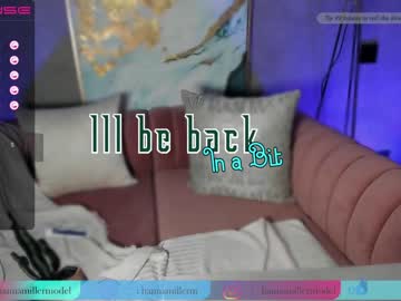 free nude cam girl _hannamiller image #3867210