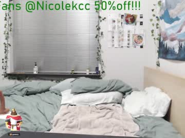 free nude cam girl nicolekc image #5154727