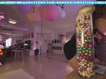 free nude cam girl hannahjames710 image #6474255