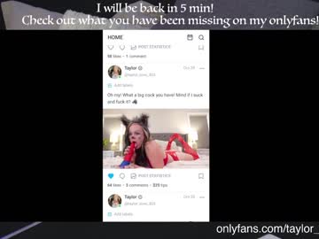 free nude cam girl taylor_love_303 image #1397644