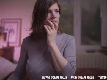 free nude cam girl claire_moulin image #1503552