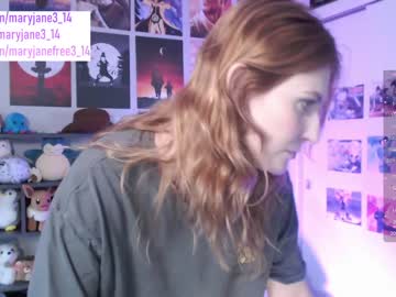 free nude cam girl maryjane3_14 image #6259378