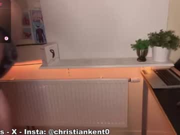 christiankent0 cosplay cam