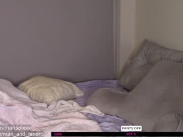 free nude cam girl mari_and_jandro image #2821355