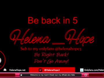 free nude cam girl helena_hope image #1286250