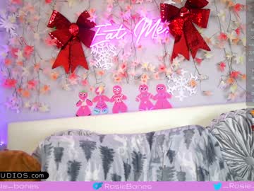 free nude cam girl rosiebones image #5729419