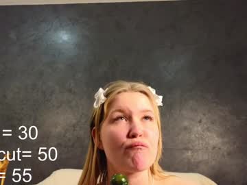 blondy_glamor cosplay cam