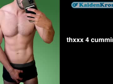 free nude cam man kaidenkross image #5520891