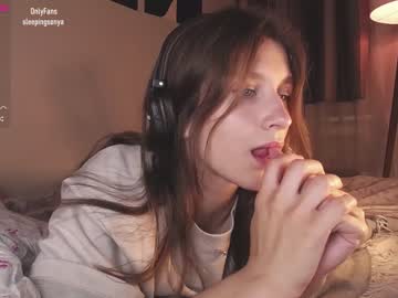 sleepingsonya cosplay cam