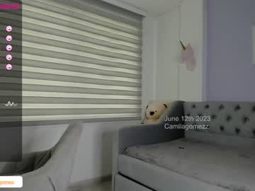 free nude cam girl camilagomezz image #4566140