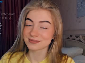 free nude cam girl kateharrise image #4032698