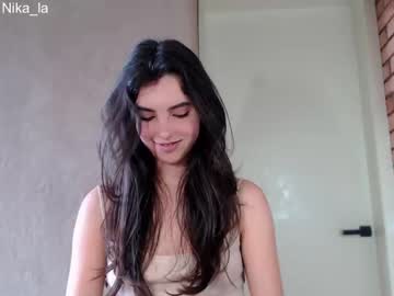 free nude cam girl nika_la_sun image #4434021
