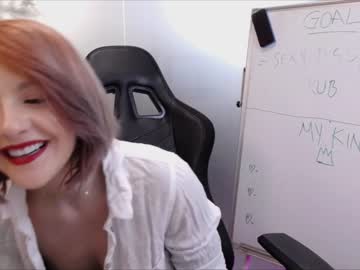 free nude cam girl ginger_pie image #1354549