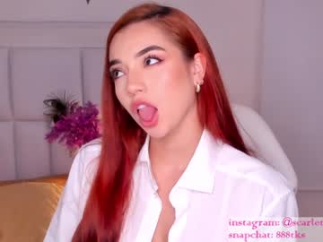 free nude cam girl scarlett__baker image #2189740