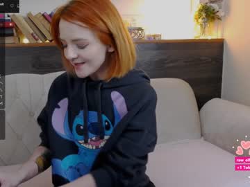 free nude cam girl ginger_pie image #832333