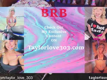 free nude cam girl taylor_love_303 image #5372956
