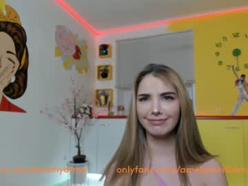 free nude cam girl amelia__williams image #1152417