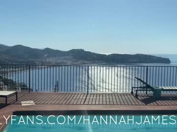 free nude cam girl hannahjames710 image #2949916