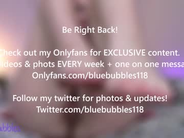 free nude cam girl bluebubbles118 image #6569539