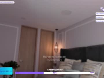free nude cam girl _hannamiller image #121066